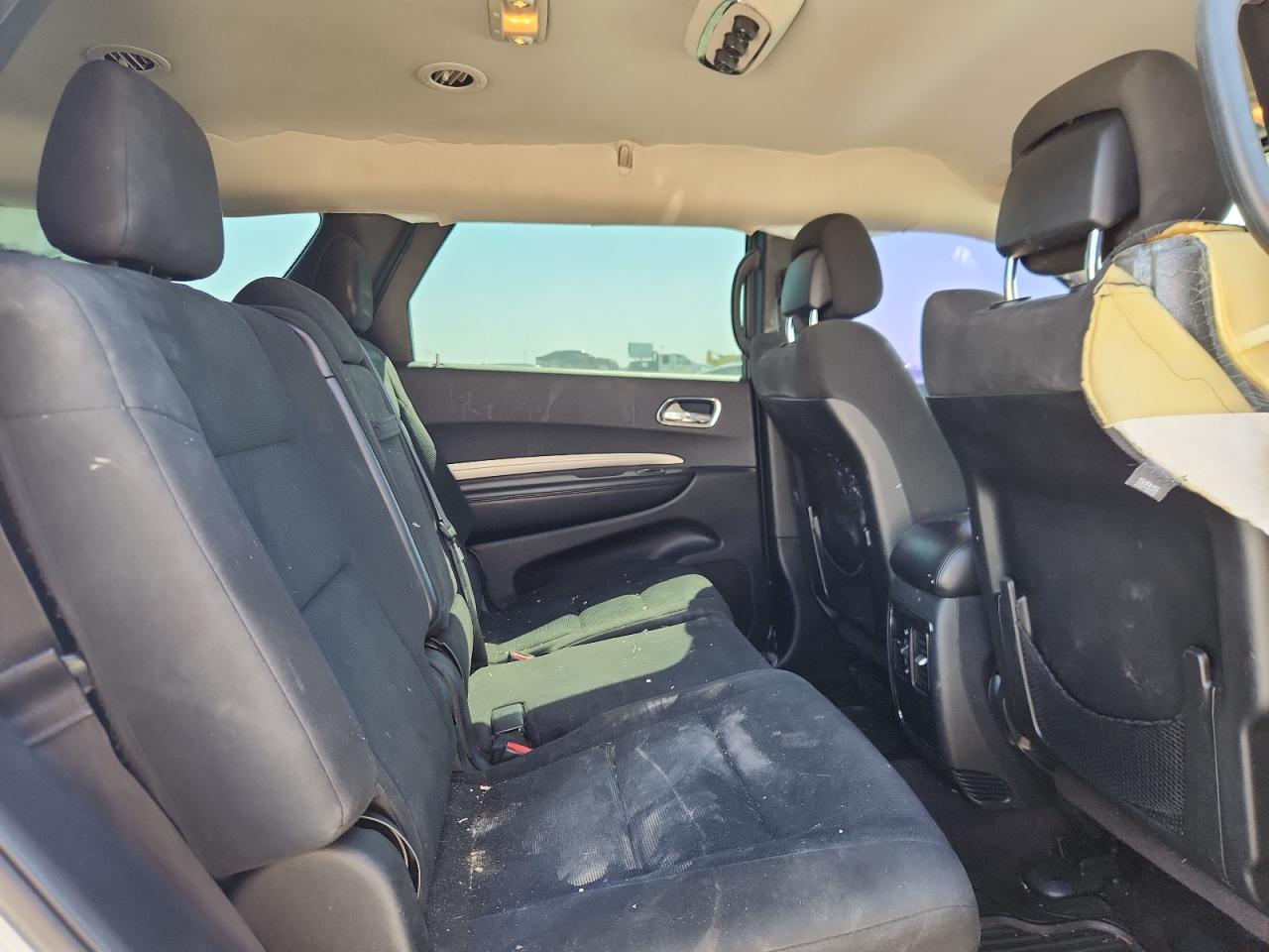 2017 Dodge Durango Sxt VIN: 1C4RDHAG0HC805660 Lot: 86861985