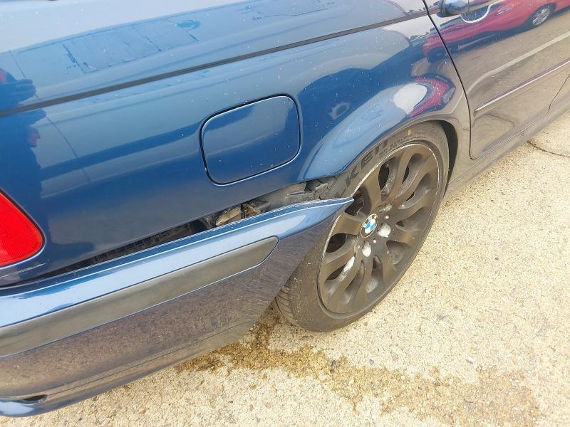 2003 BMW 320 D SE TOURING 