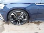 2021 AUDI A5 S LNE ED 1 40TDI MHEV  for sale at Copart ROCHFORD