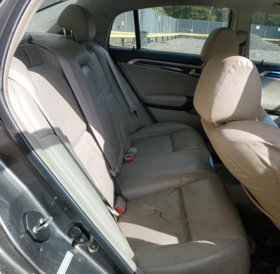 2008 Acura Tl VIN: 19UUA66258A012419 Lot: 86301775
