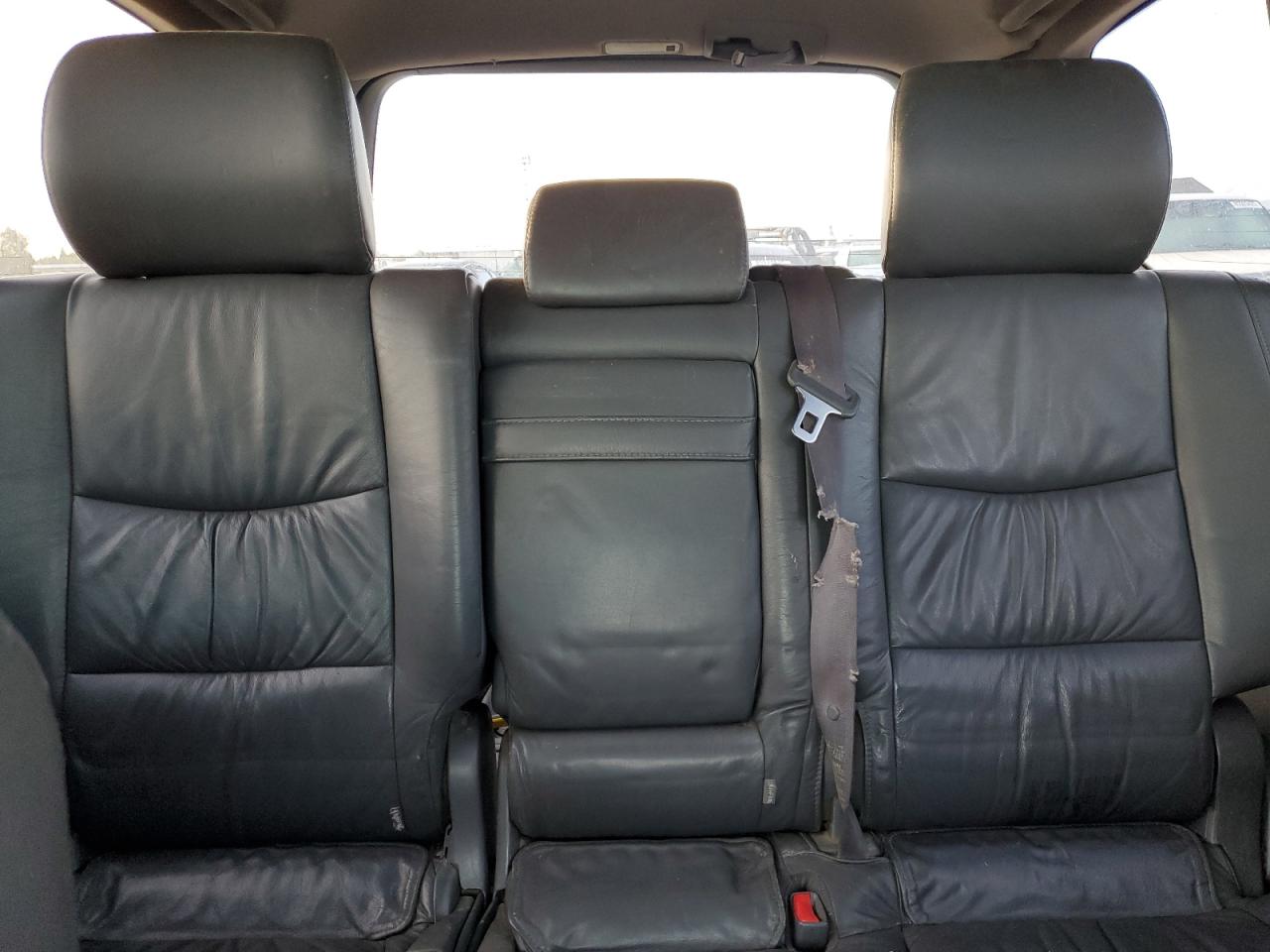 2004 Lexus Gx 470 VIN: JTJBT20X640051756 Lot: 85914495