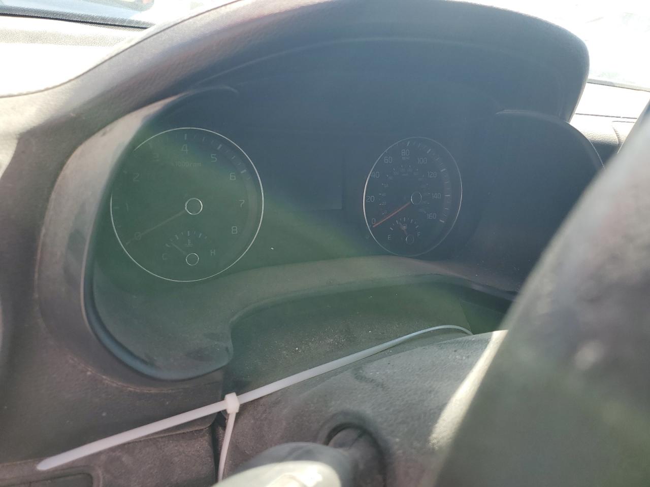 2020 Kia Forte Fe VIN: 3KPF24AD0LE216147 Lot: 85843715