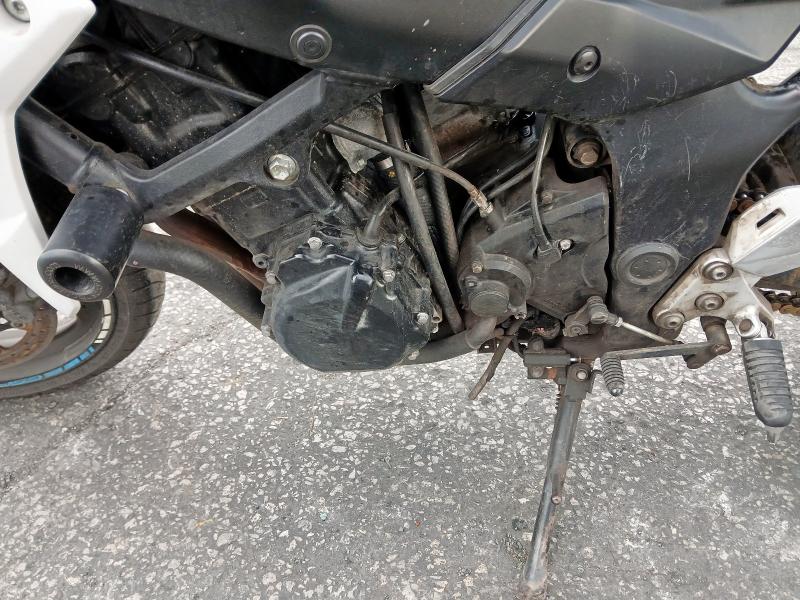 2013 SUZUKI GSR 750 L3 