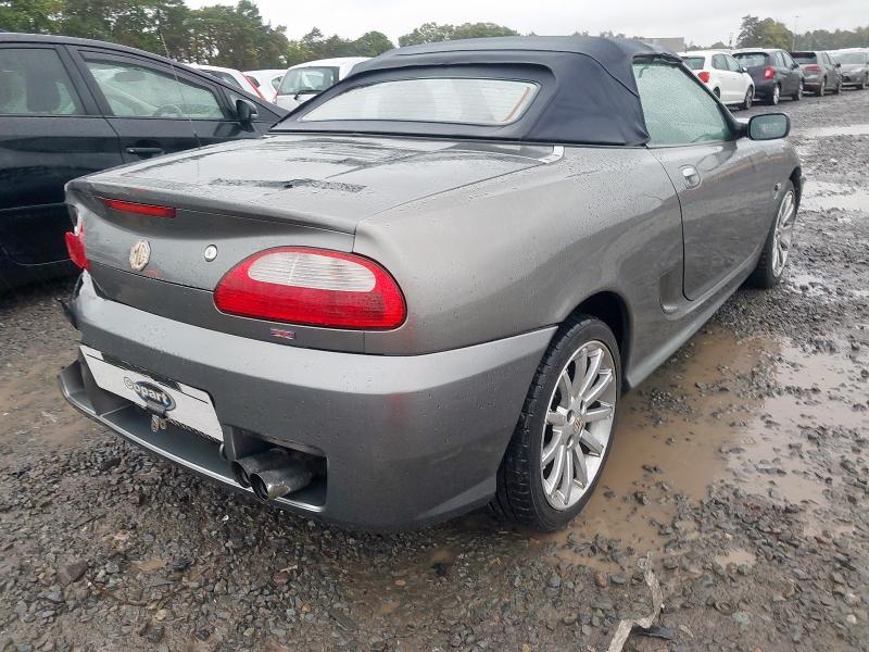 2003 MG TF 