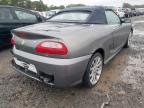 2003 MG TF  for sale at Copart WOLVERHAMPTON