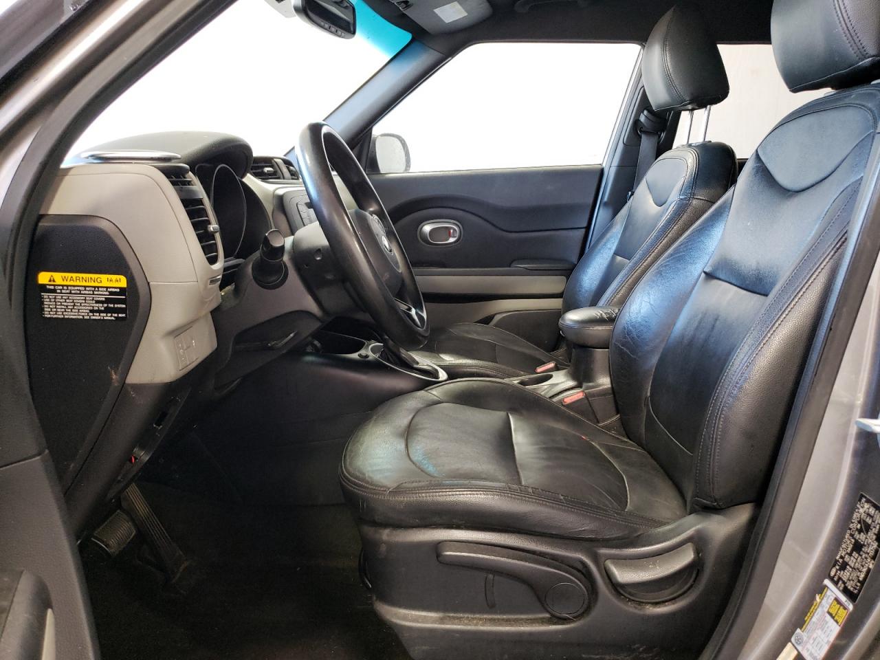 2015 Kia Soul VIN: KNDJN2A24F7157502 Lot: 84806935
