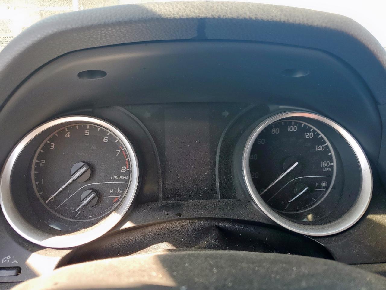 2021 Toyota Camry Le VIN: 4T1C11AK4MU429085 Lot: 83854065