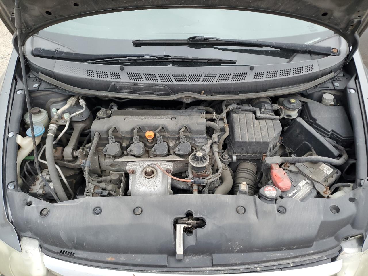 2010 Honda Civic Vp VIN: 19XFA1E37AE037328 Lot: 84477965