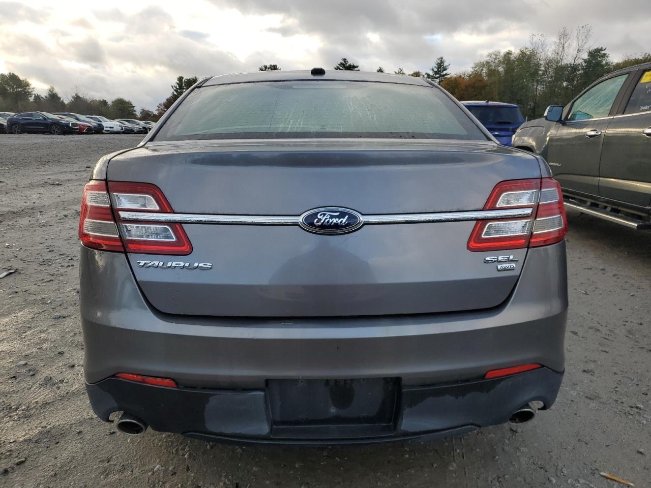 2013 Ford Taurus Sel VIN: 1FAHP2H87DG208304 Lot: 91040735