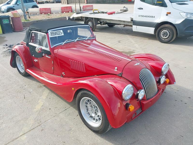 2021 MORGAN PLUS FOUR AUTO 