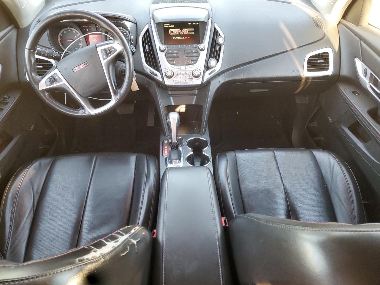 2015 GMC Terrain Slt VIN: 2GKFLXE34F6430504 Lot: 85556465