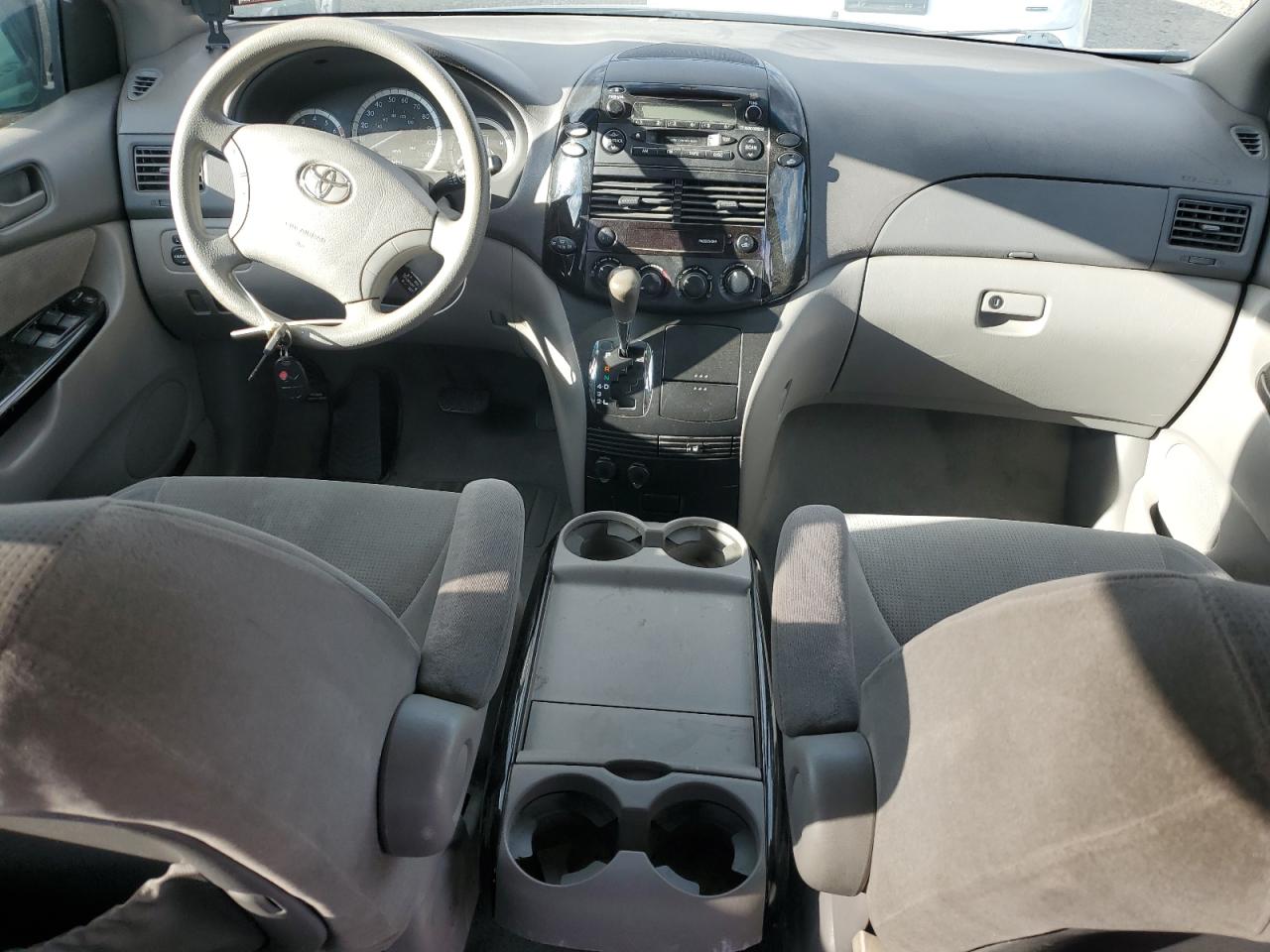 2004 Toyota Sienna Ce VIN: 5TDZA23C44S012290 Lot: 90299995