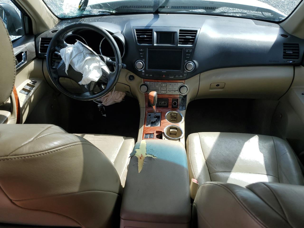 2010 Toyota Highlander Limited VIN: 5TDYK3EH5AS008669 Lot: 82254145