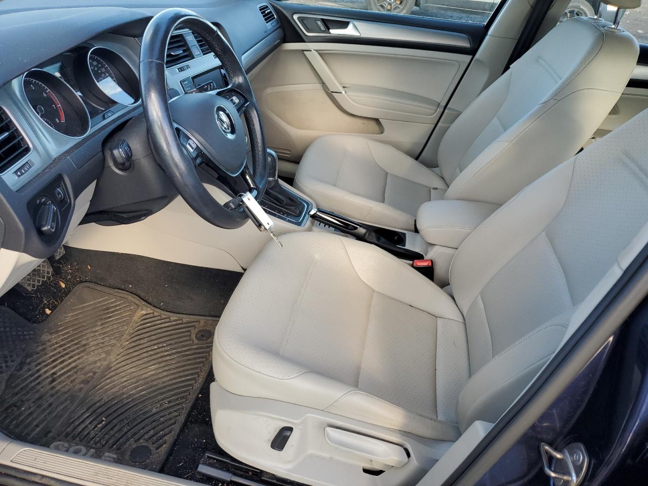 2015 Volkswagen Golf VIN: 3VW217AU5FM090734 Lot: 82618925