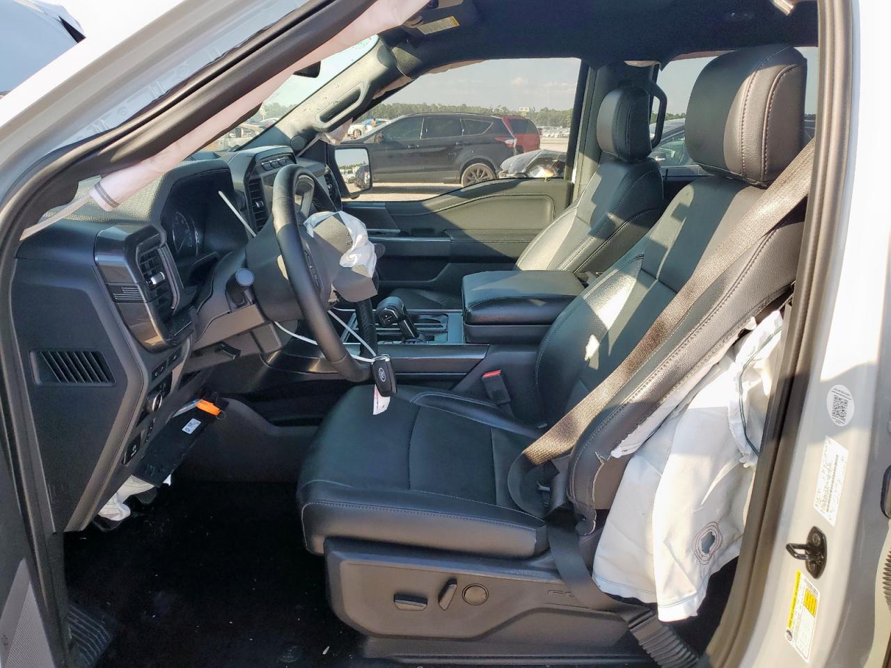 2023 Ford F150 Supercrew VIN: 1FTFW1E82PFA88439 Lot: 81804575