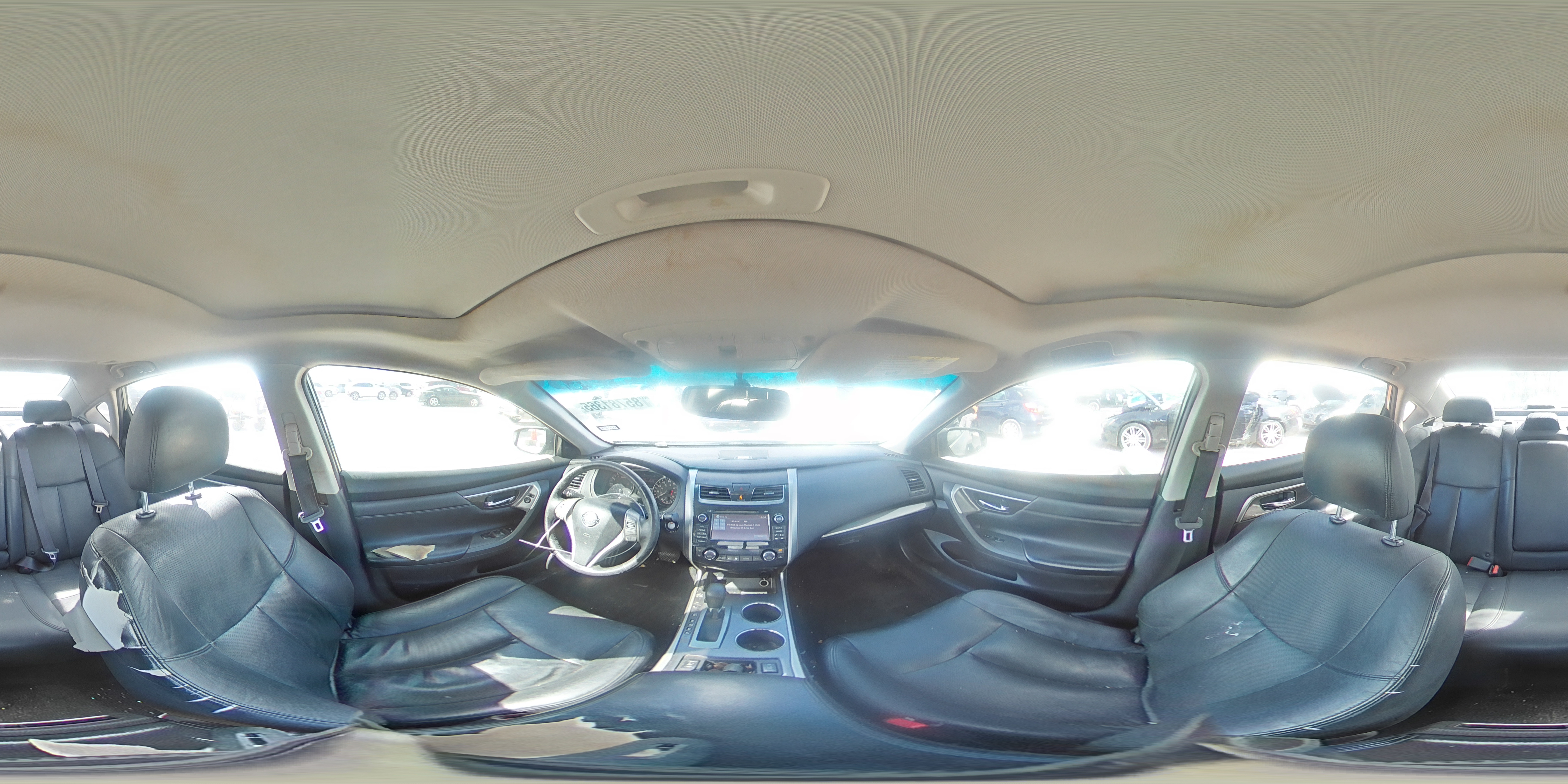 2015 Nissan Altima 2.5 VIN: 1N4AL3AP4FC126450 Lot: 85781365