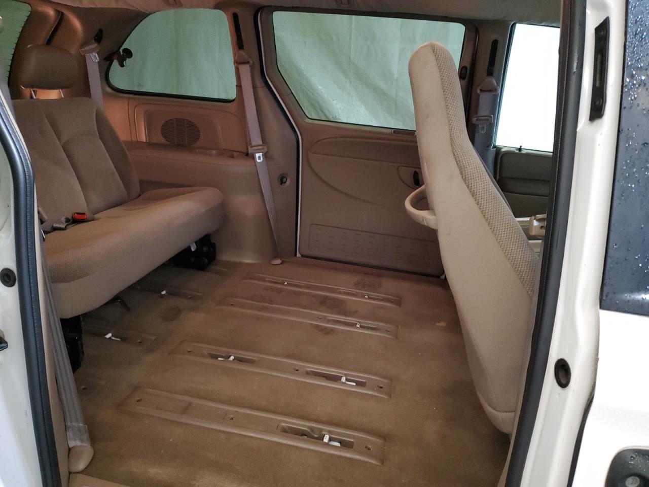 2002 Dodge Caravan Se VIN: 1B4GP25352B554521 Lot: 85491125