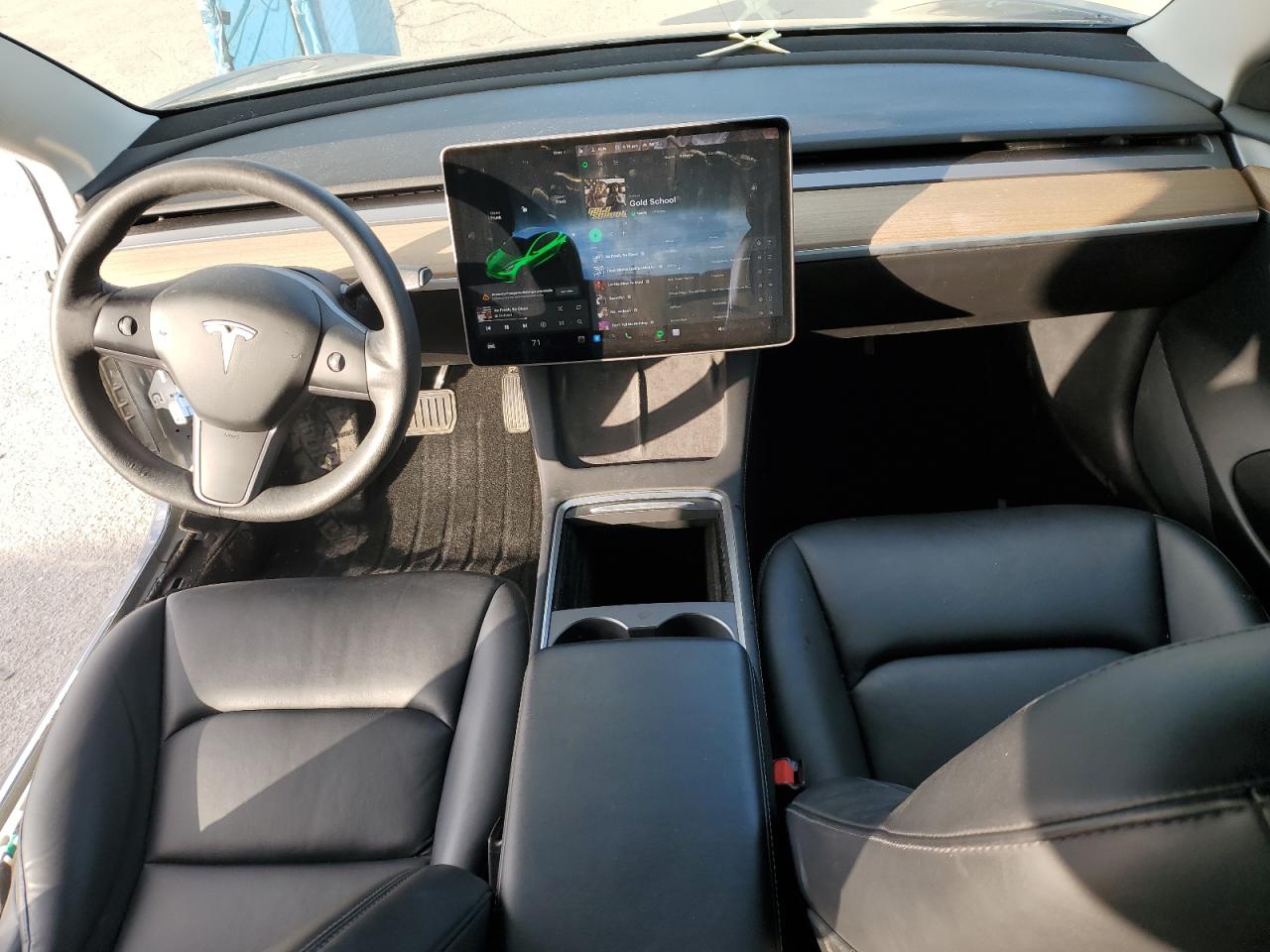 2021 Tesla Model 3 VIN: 5YJ3E1EA3MF082156 Lot: 82737065