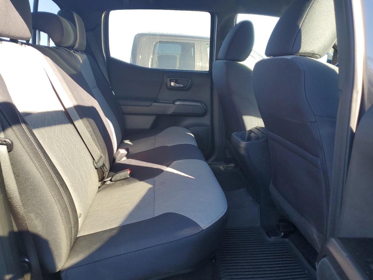 2021 Toyota Tacoma Double Cab VIN: 3TYCZ5AN0MT027247 Lot: 86789025