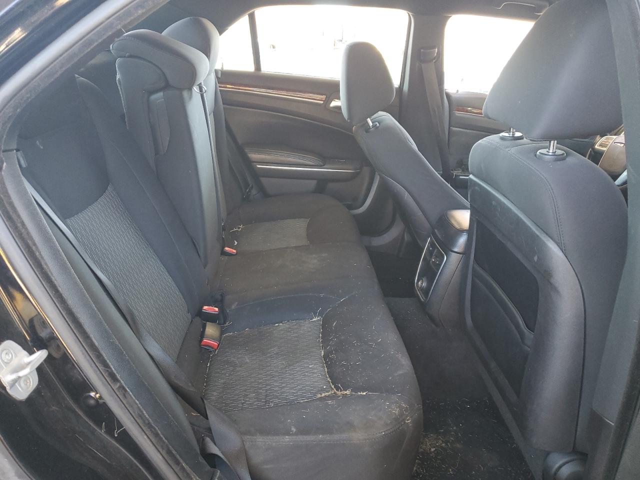 2012 Chrysler 300 VIN: 2C3CCAAG9CH229237 Lot: 81977875