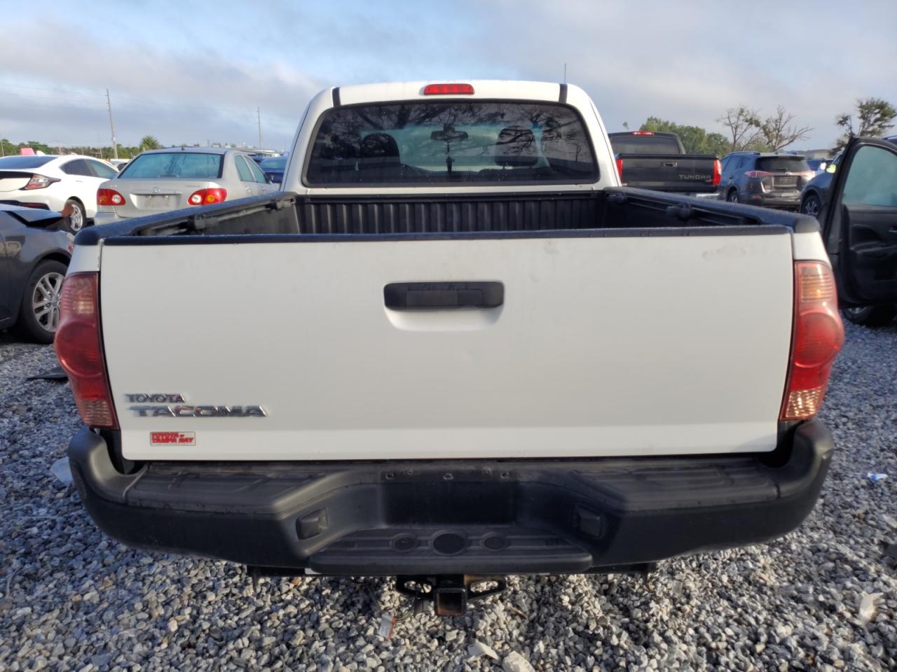 2015 Toyota Tacoma Access Cab VIN: 5TFTX4CNXFX061895 Lot: 85168625