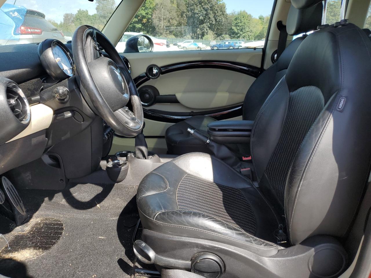 2013 Mini Cooper S Clubman VIN: WMWZG3C52DTY32694 Lot: 85939985