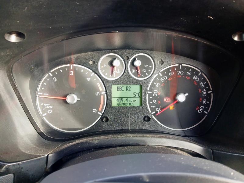 2010 FORD TRANSIT CONNECT HIGH ROOF VAN TDCI 90PS