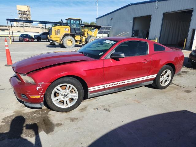 2012 Ford Mustang