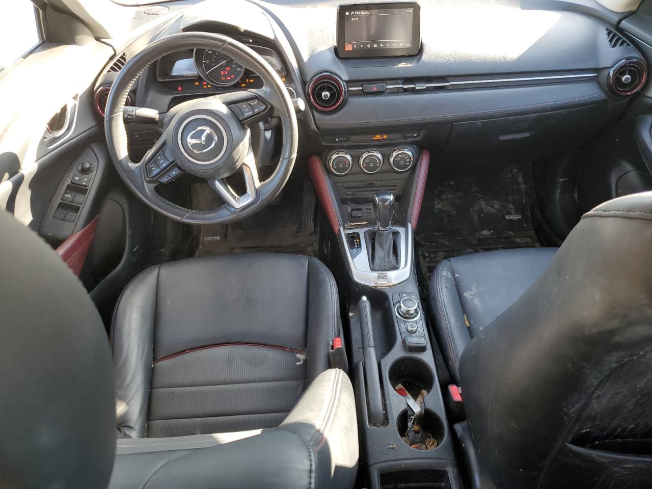 2018 Mazda Cx-3 Touring VIN: JM1DKFC76J1303612 Lot: 85942805