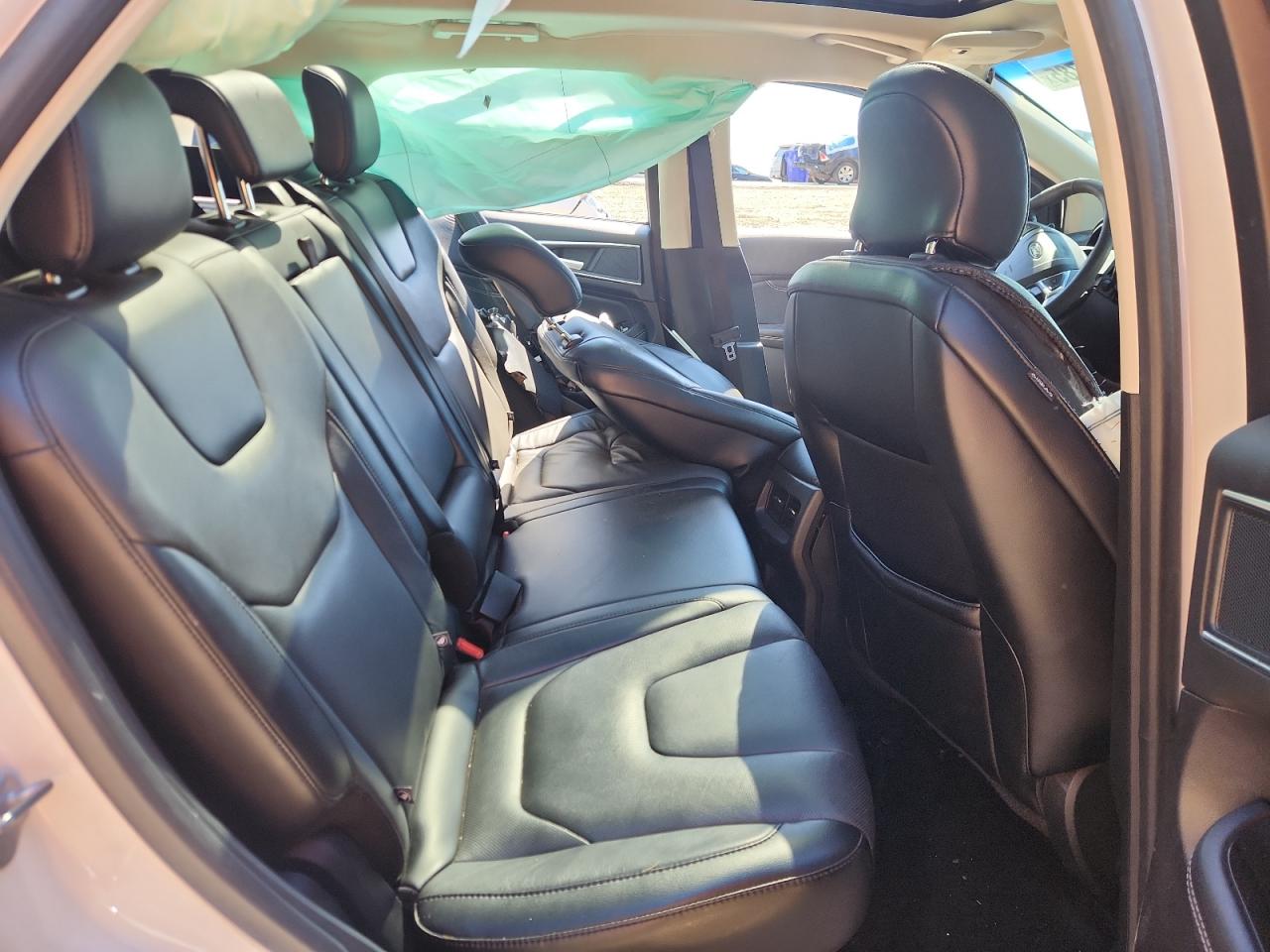 2018 Ford Edge Titanium VIN: 2FMPK3K80JBC18299 Lot: 84454785