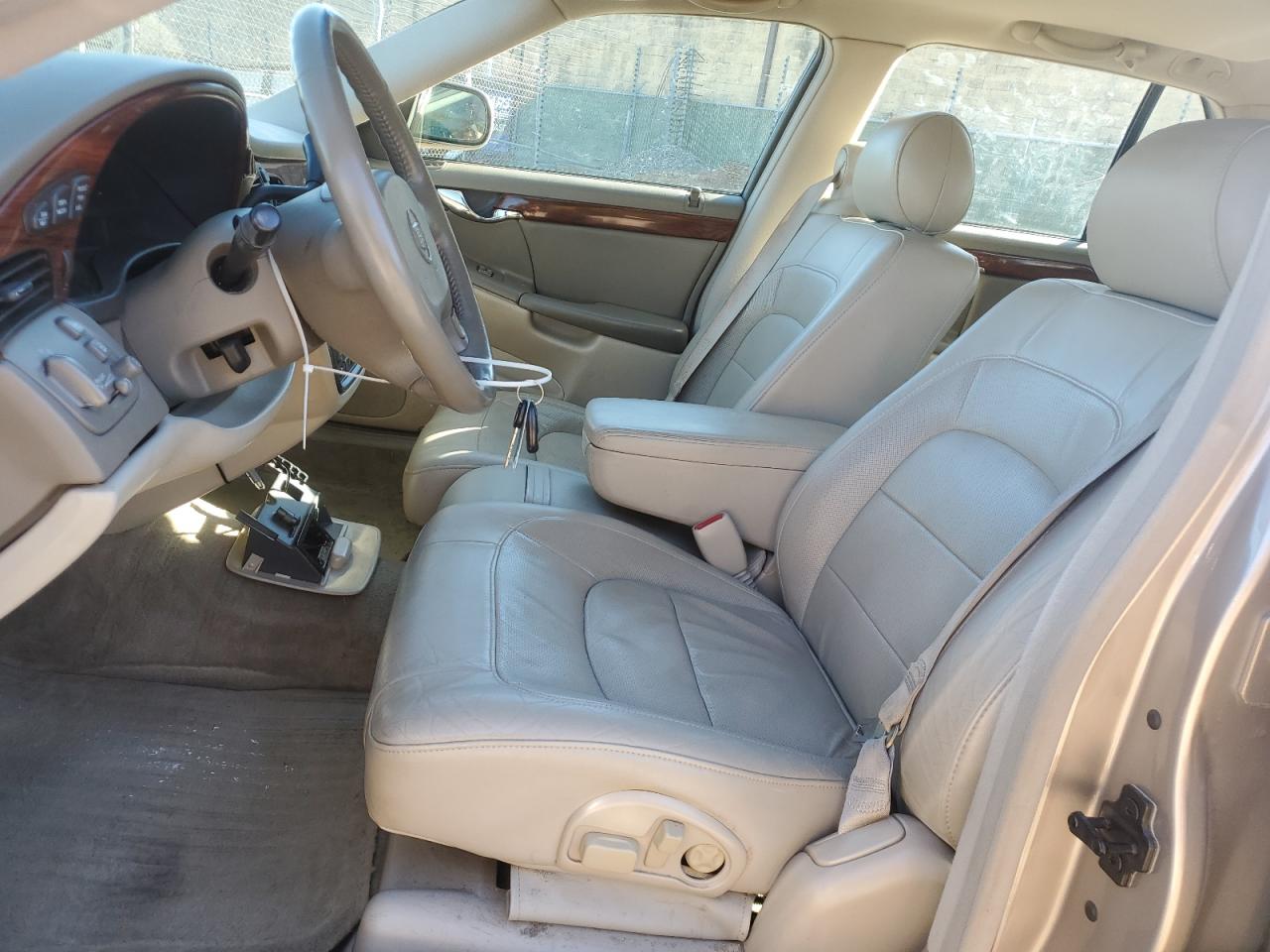 2004 Cadillac Deville VIN: 1G6KD57Y54U110680 Lot: 86159205