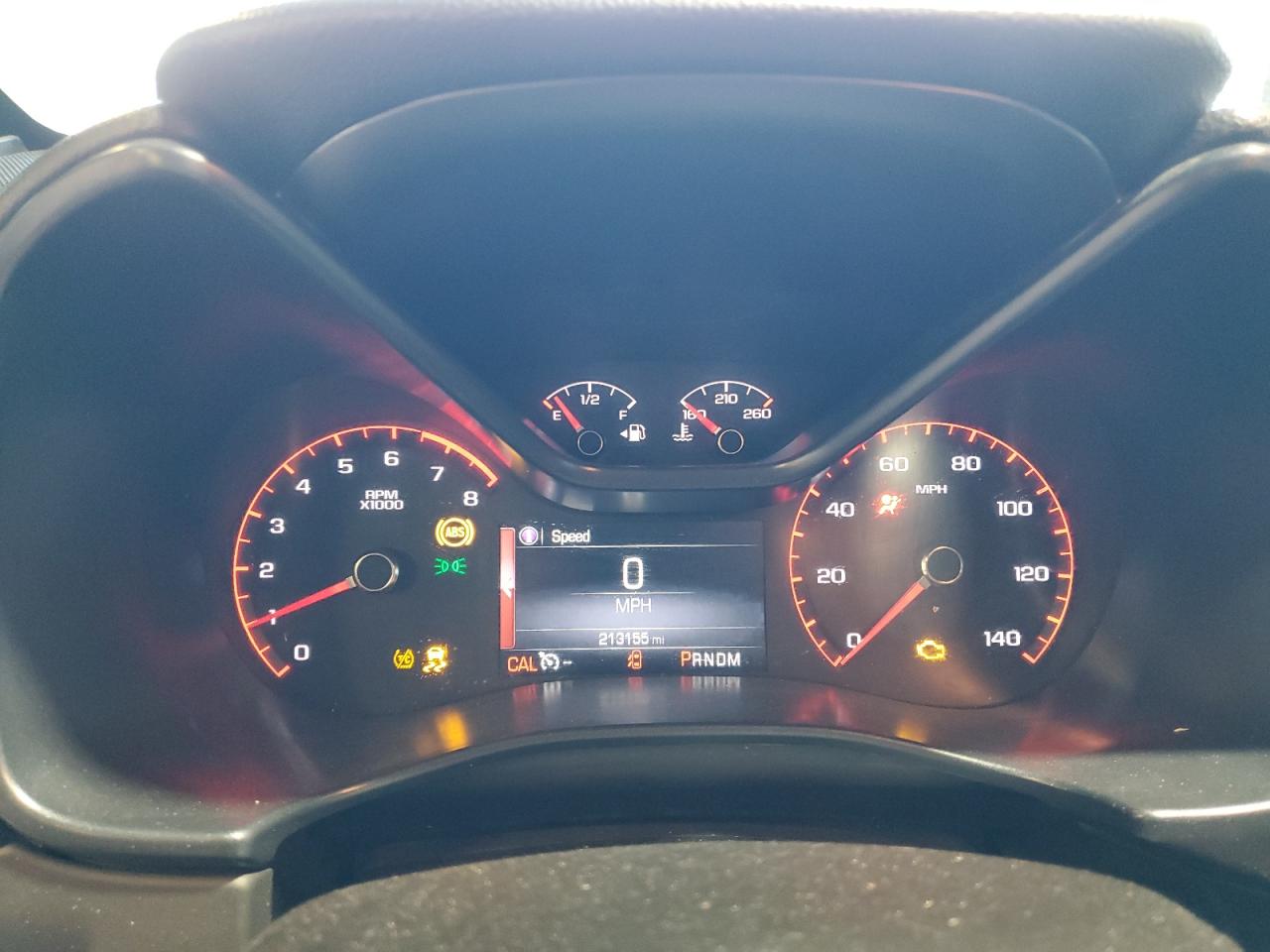 2015 GMC Canyon Sle VIN: 1GTH6BE32F1137735 Lot: 90062155