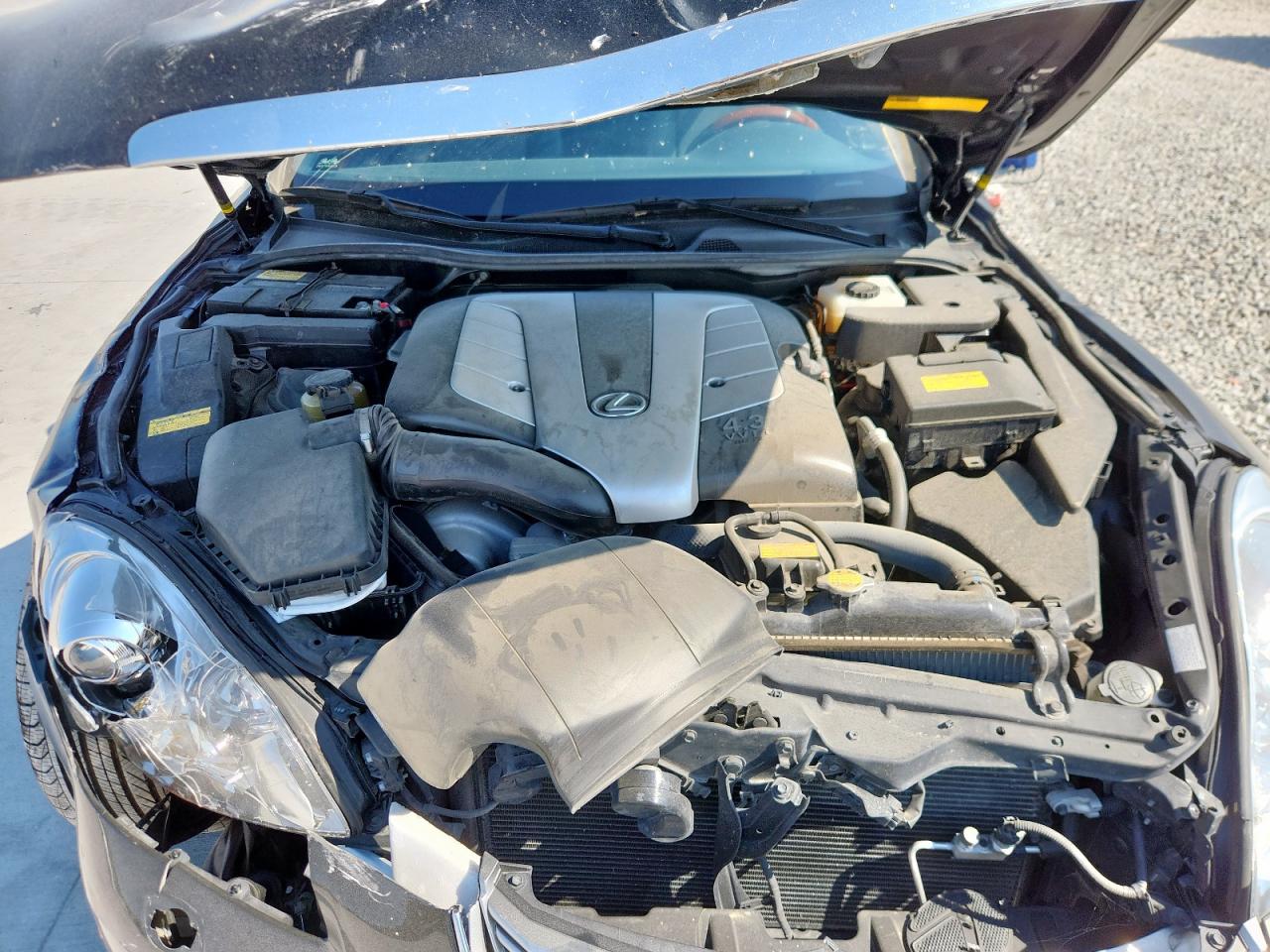 2010 Lexus Sc 430 VIN: JTHFN2EYXA9021939 Lot: 85944035