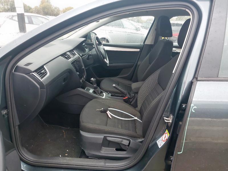 2018 SKODA OCTAVIA 1.0 TSI SE 5DR DSG