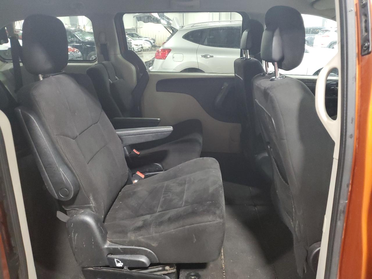 2011 Dodge Grand Caravan Mainstreet VIN: 2D4RN3DG8BR748136 Lot: 87062525