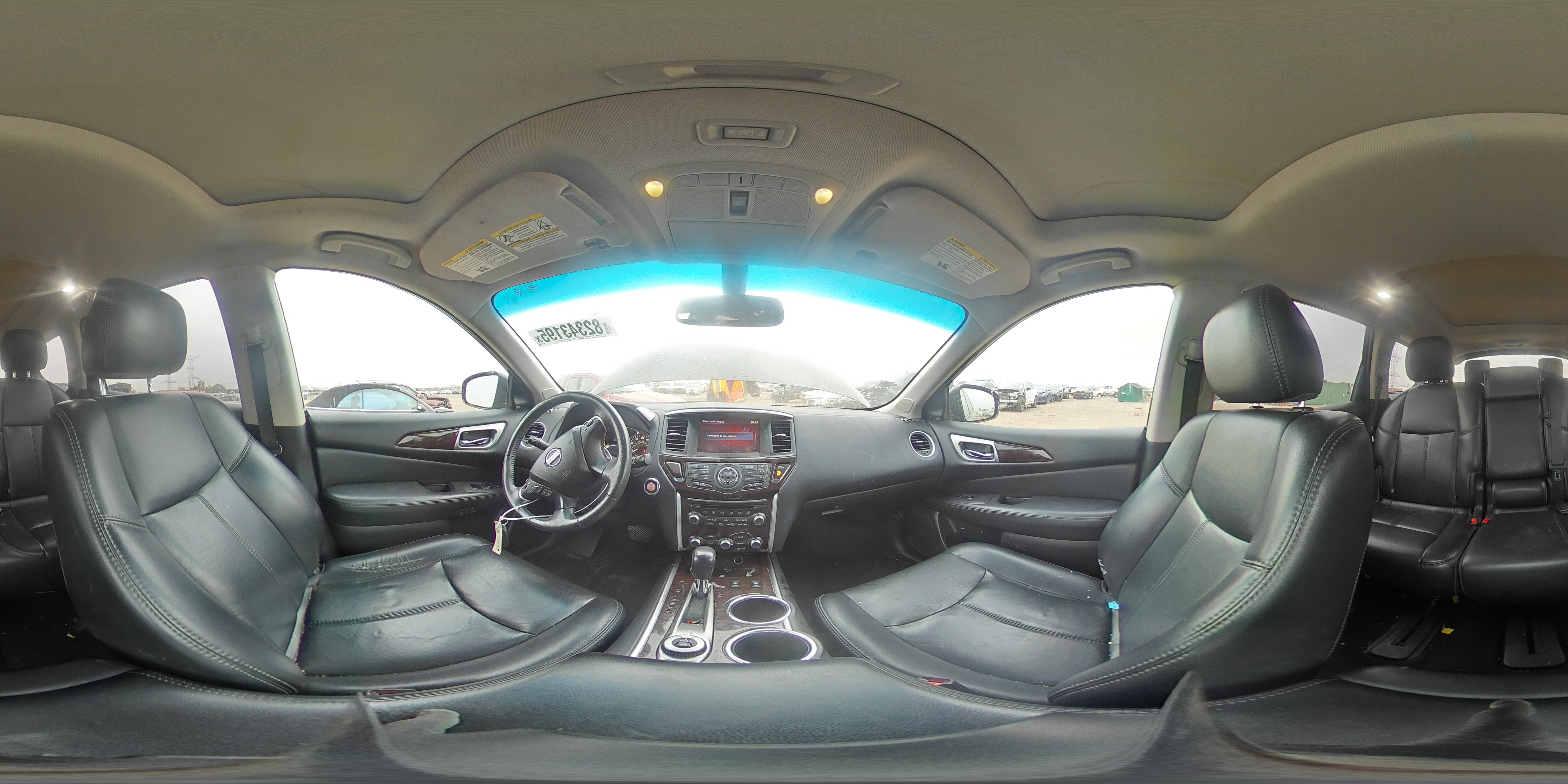 2016 Nissan Pathfinder S VIN: 5N1AR2MM2GC648947 Lot: 82343195