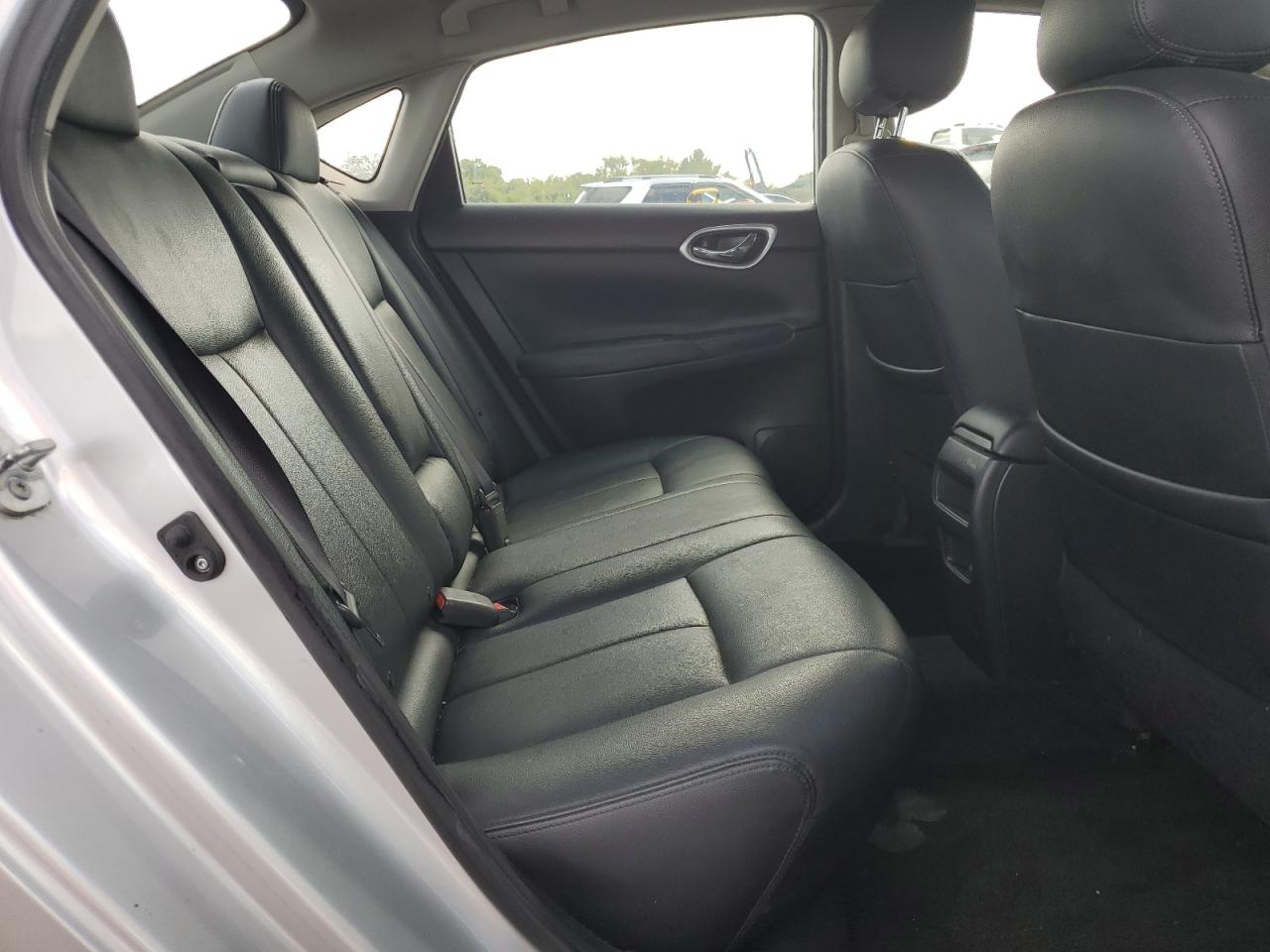 2015 Nissan Sentra S VIN: 3N1AB7AP1FY303390 Lot: 84990865