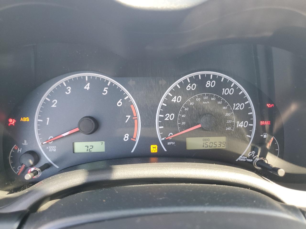 2011 Toyota Corolla Base VIN: 2T1BU4EE0BC743808 Lot: 90730965