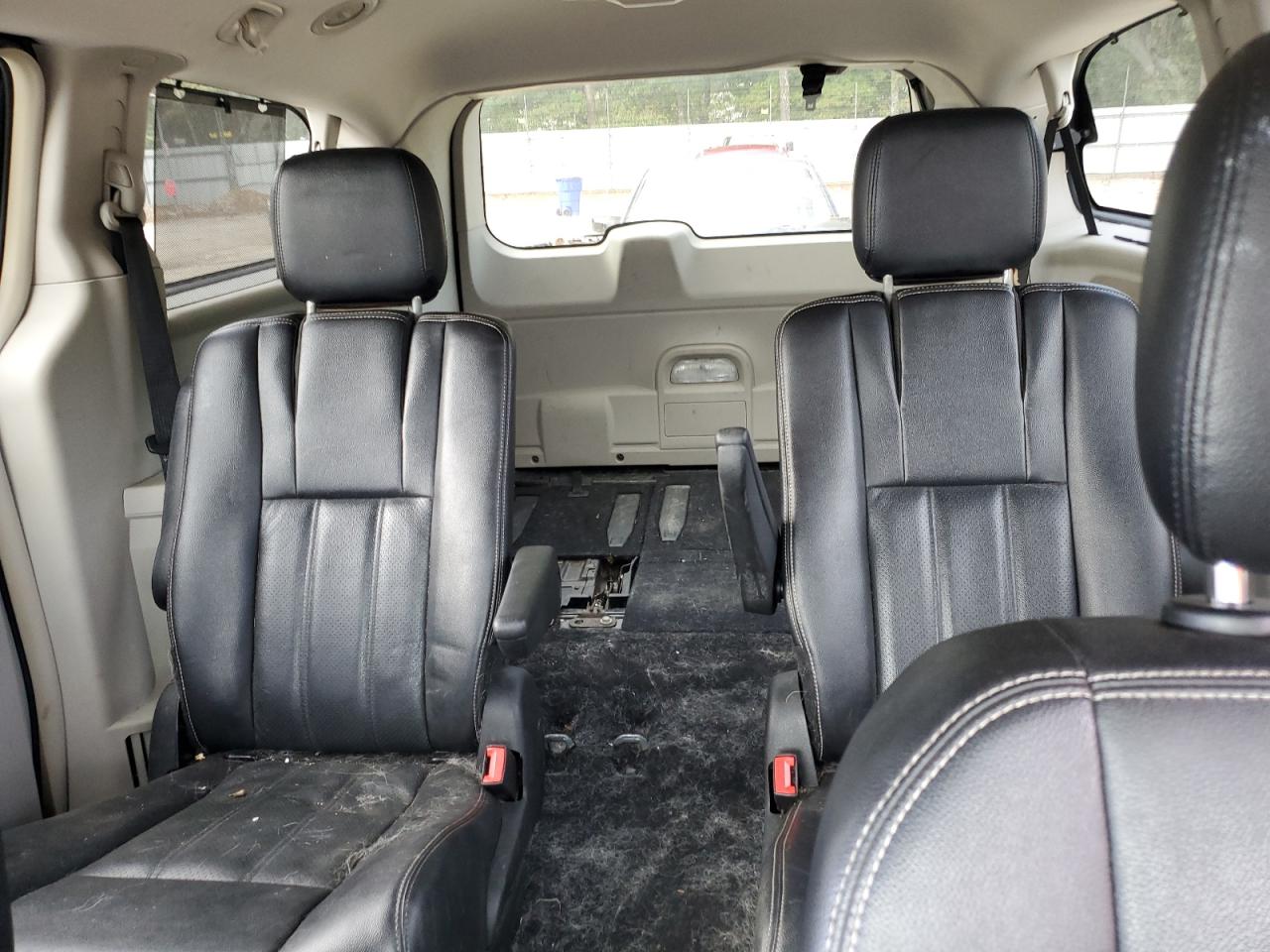 2014 Dodge Grand Caravan Sxt VIN: 2C4RDGCG0CR280672 Lot: 85523815