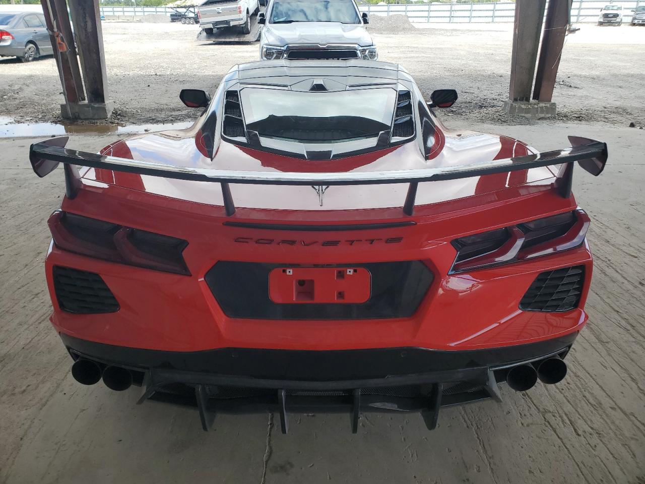 2021 Chevrolet Corvette Stingray 2Lt VIN: 1G1YB2D41M5114483 Lot: 87254375