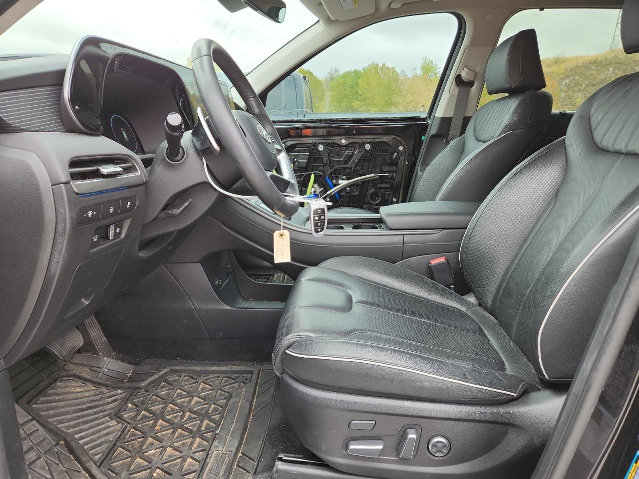 2024 Hyundai Palisade Limited VIN: KM8R5DGEXRU695302 Lot: 81923735