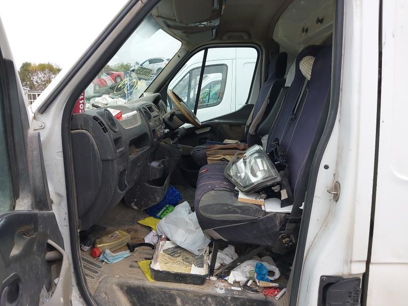 2014 RENAULT TRUCKS MASTER 125.35 LWB 