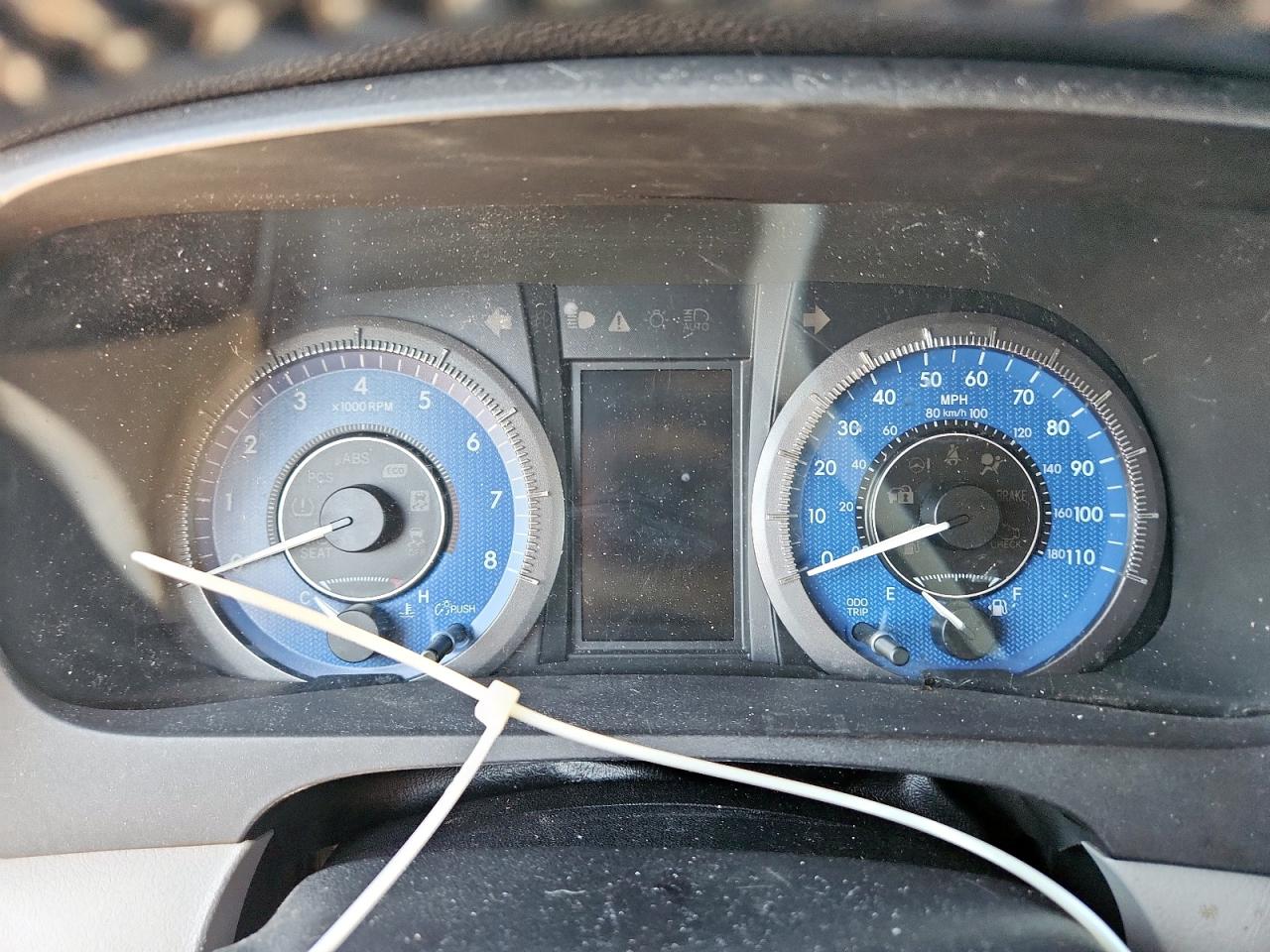 2016 Toyota Sienna Xle VIN: 5TDYK3DC0GS700658 Lot: 85913805