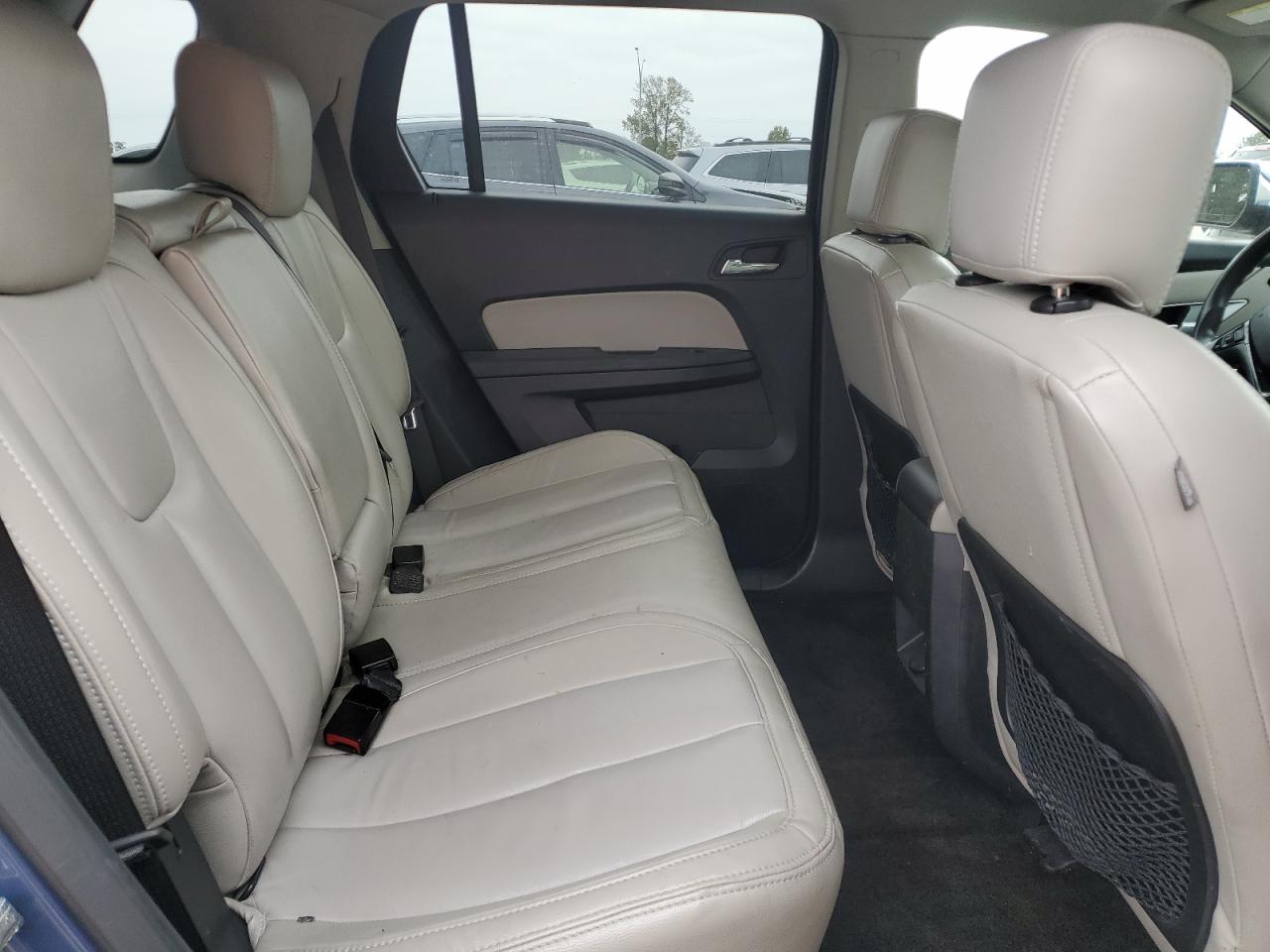 2011 GMC Terrain Sle VIN: 2CTALMEC0B6378498 Lot: 82389235