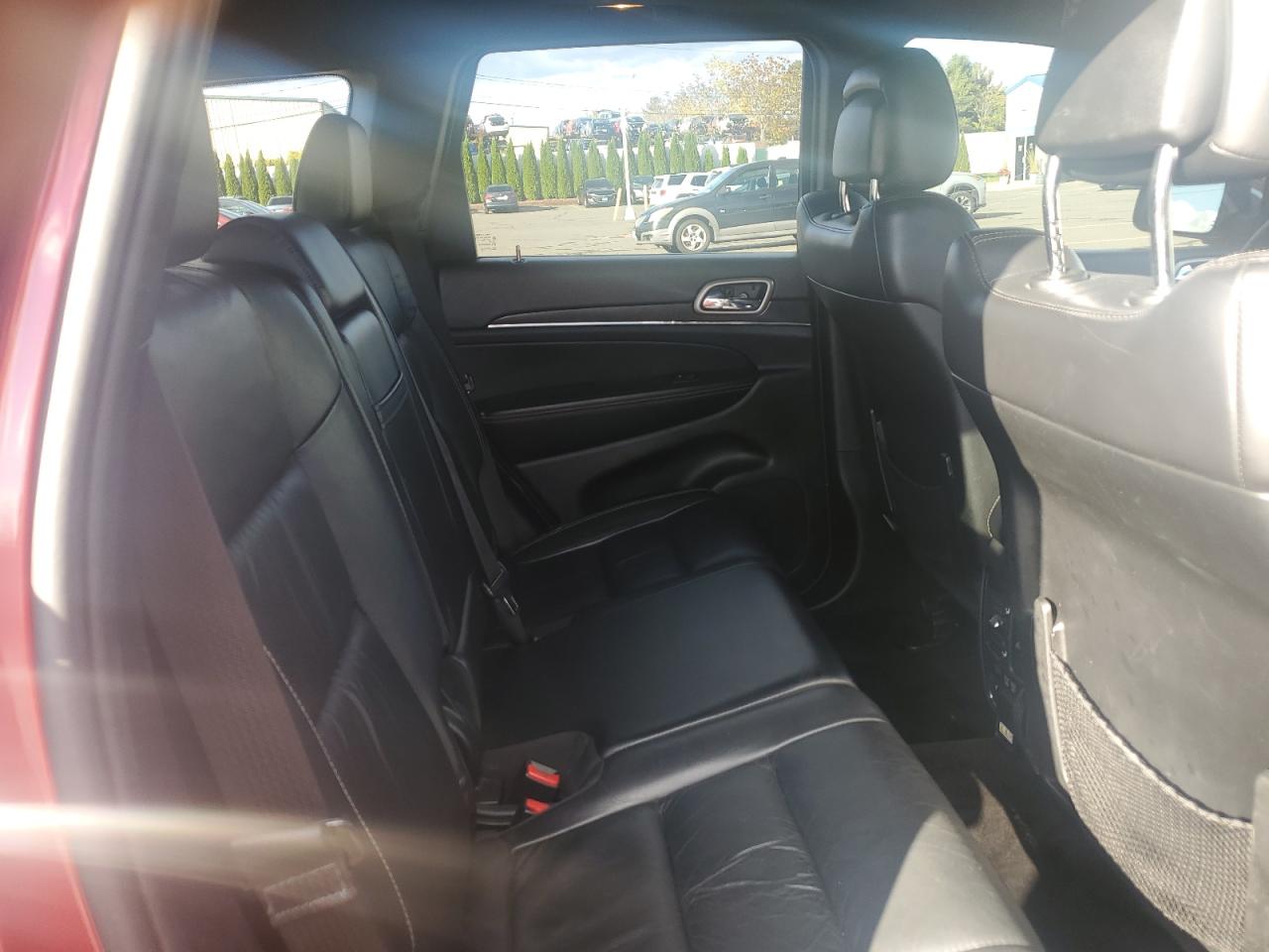2014 Jeep Grand Cherokee Limited VIN: 1C4RJFBG9EC334325 Lot: 87074495