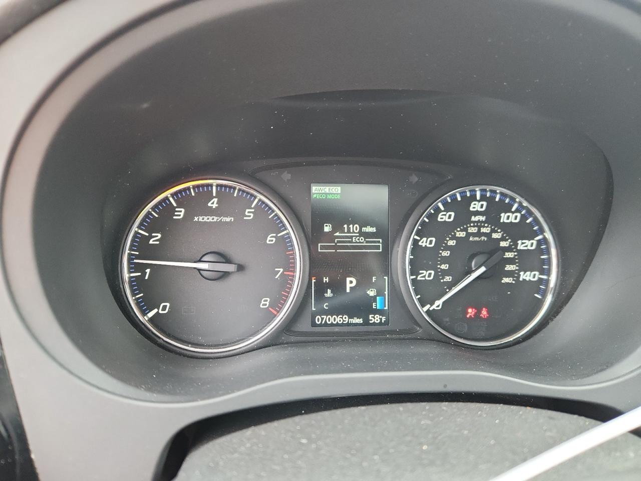 2015 Mitsubishi Outlander Se VIN: JA4AZ3A34FZ008461 Lot: 90940615