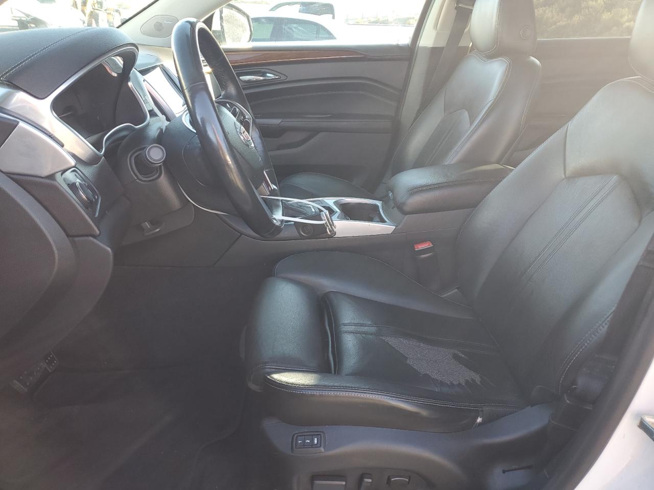 2014 Cadillac Srx Luxury Collection VIN: 3GYFNEE3XES518168 Lot: 82324045