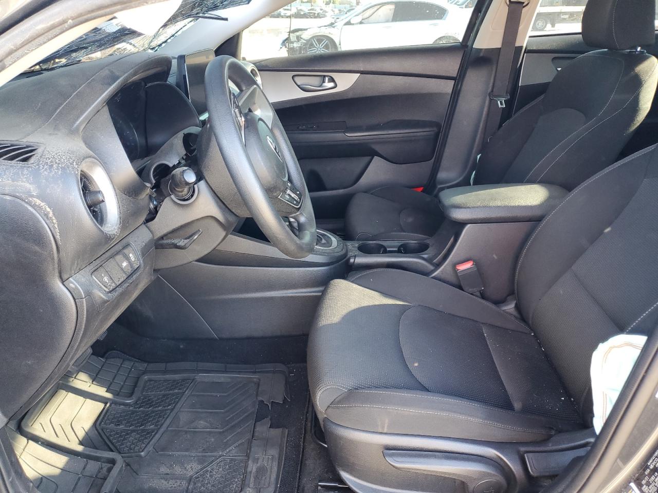 2021 Kia Forte Fe VIN: 3KPF24AD9ME405977 Lot: 86704485