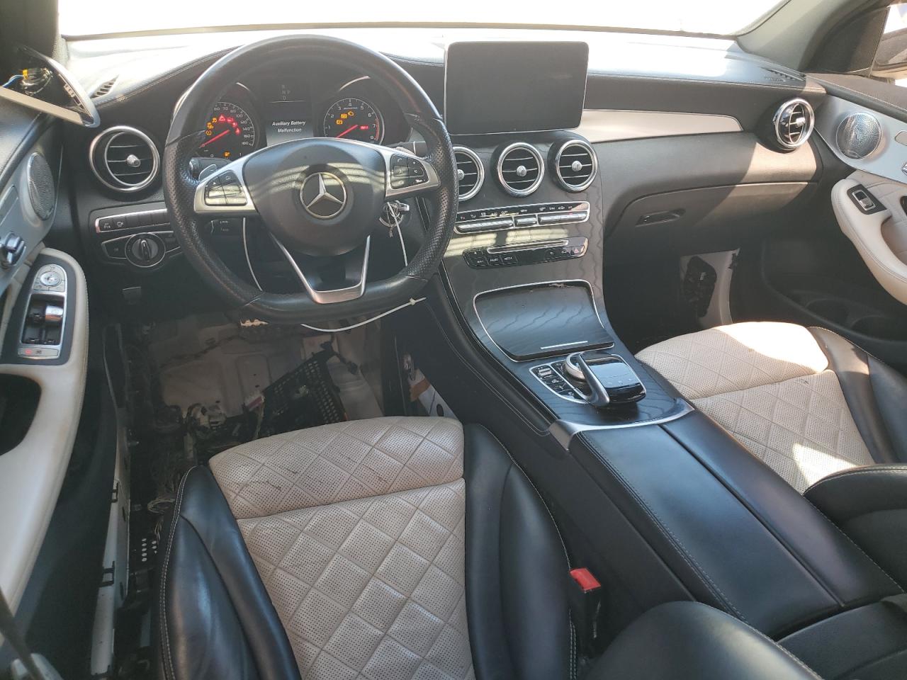 2018 Mercedes-Benz Glc Coupe 43 4Matic Amg VIN: WDC0J6EB0JF453067 Lot: 86261365