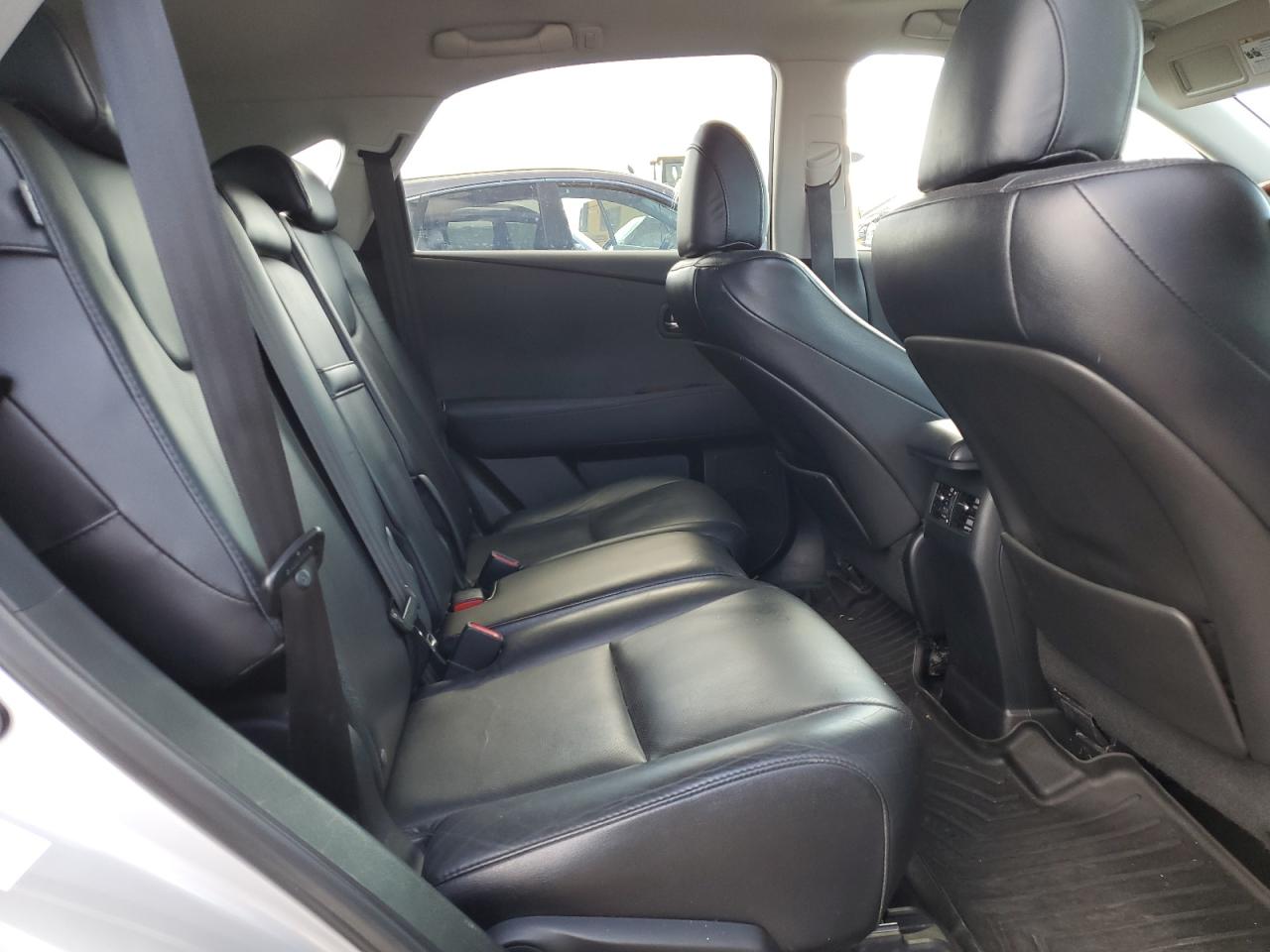 2010 Lexus Rx 350 VIN: 2T2BK1BA8AC016741 Lot: 85571785